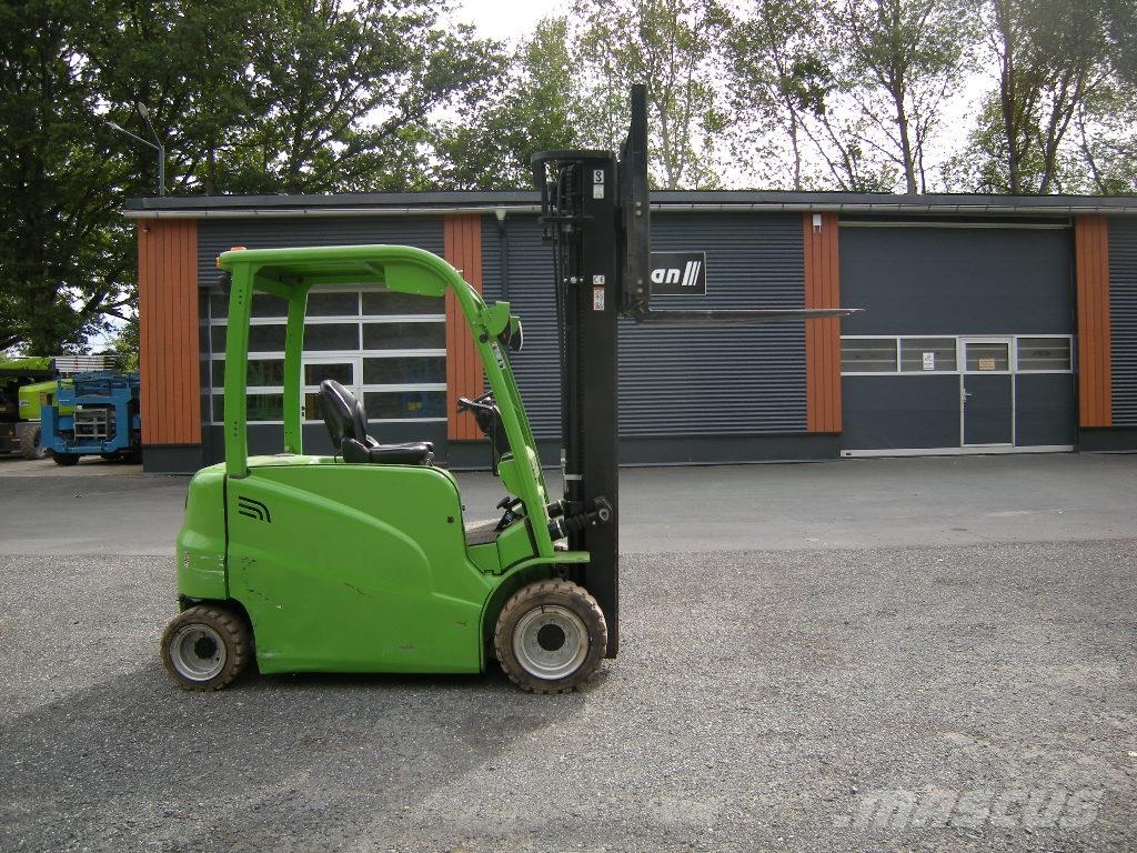 Manitou ME 435 - 80V Akumulátorové vozíky