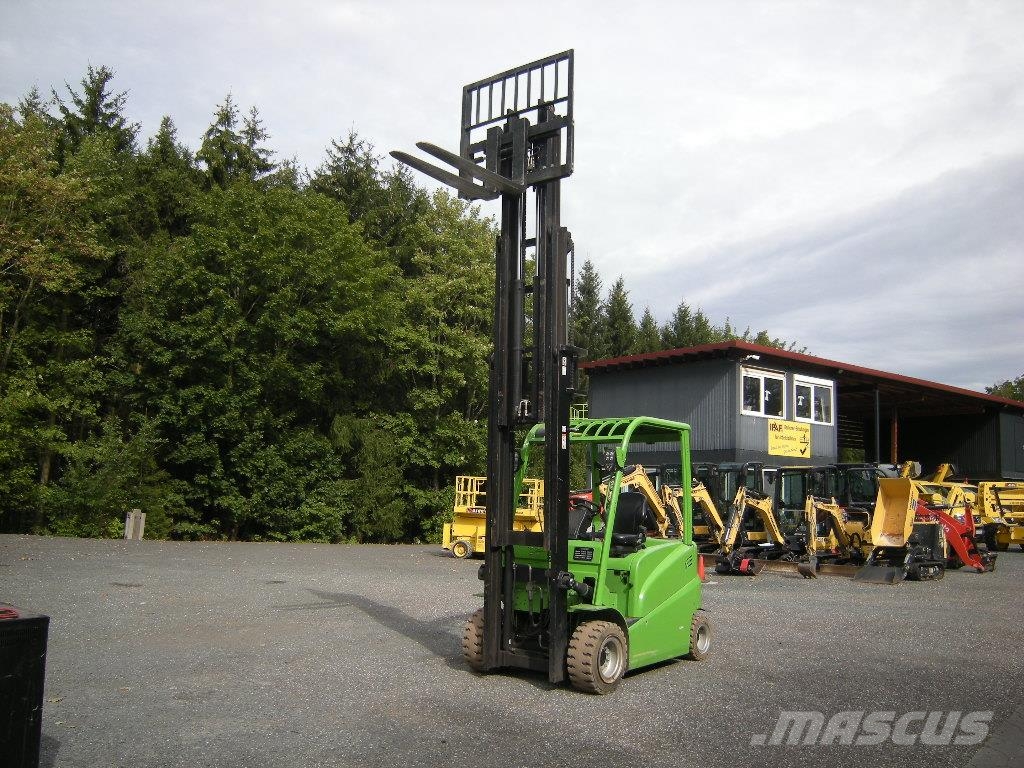 Manitou ME 435 - 80V Električni viljuškari