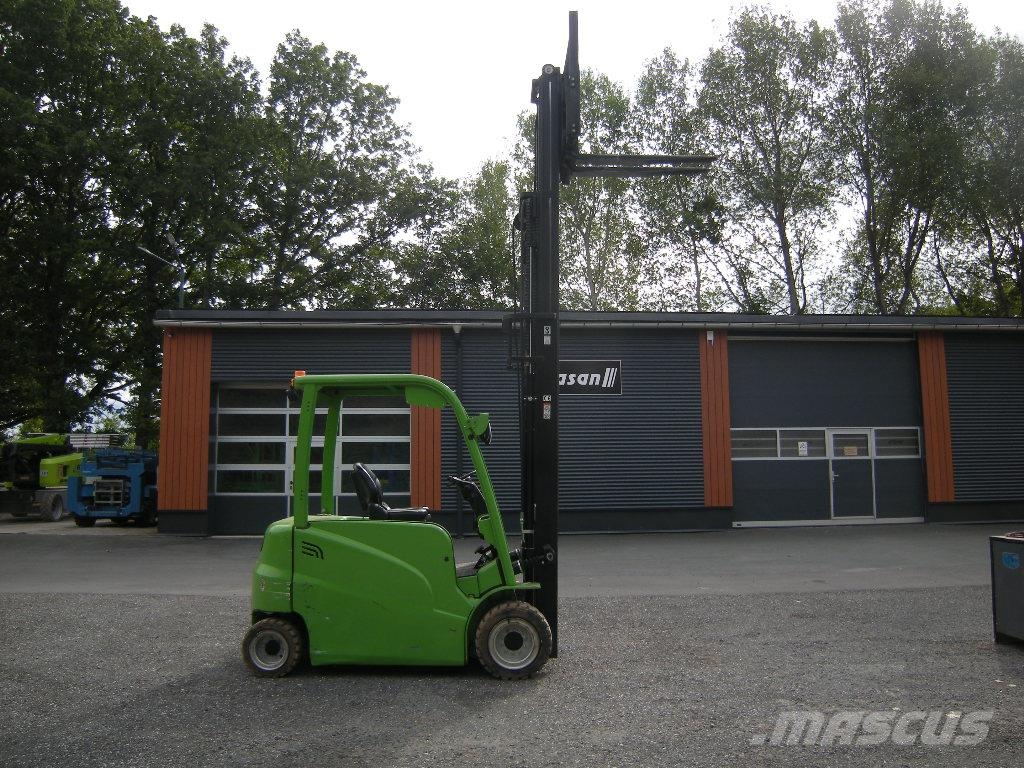 Manitou ME 435 - 80V Električni viljuškari