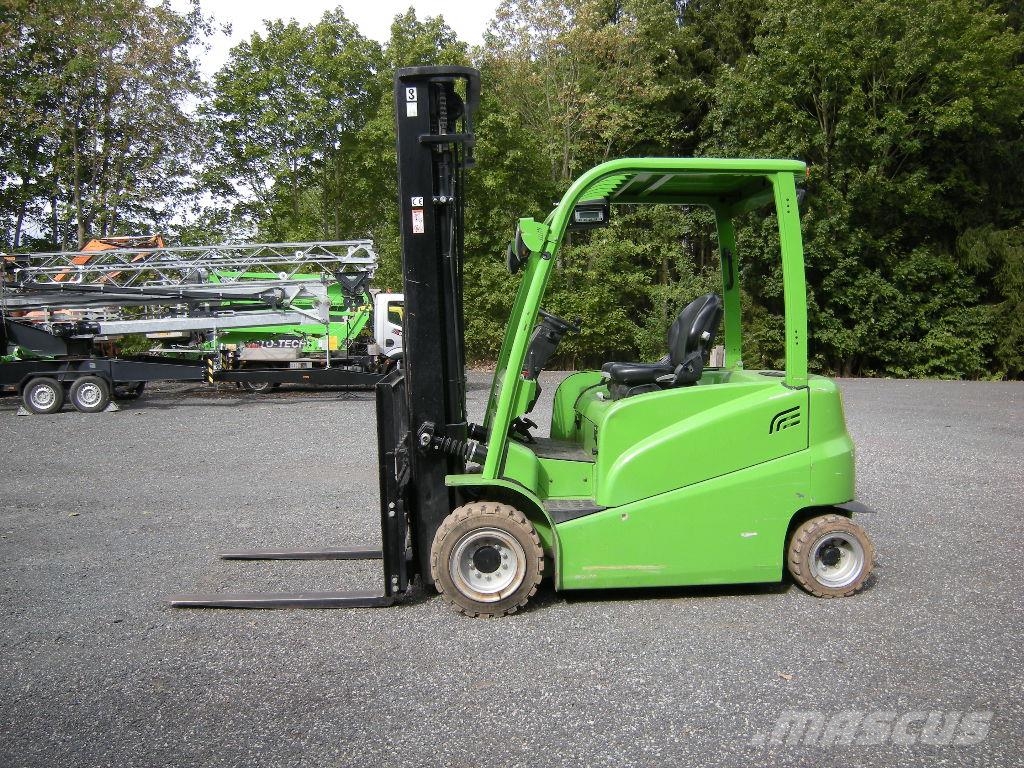 Manitou ME 435 - 80V Chariots élévateurs électriques
