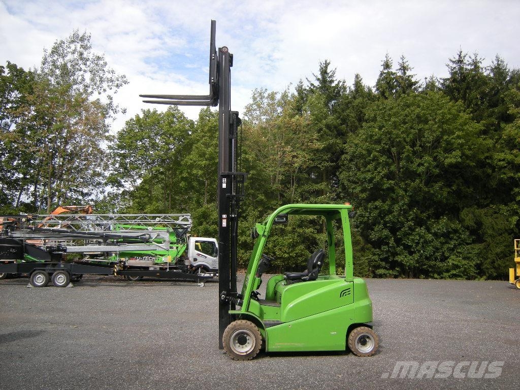 Manitou ME 435 - 80V Električni viljuškari
