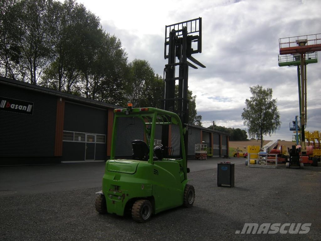Manitou ME 435 - 80V Akumulátorové vozíky