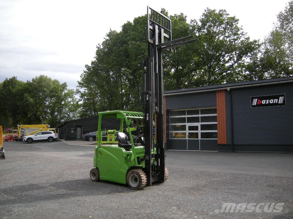 Manitou ME 435 - 80V Chariots élévateurs électriques