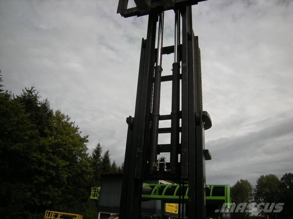 Manitou ME 435 - 80V Akumulátorové vozíky