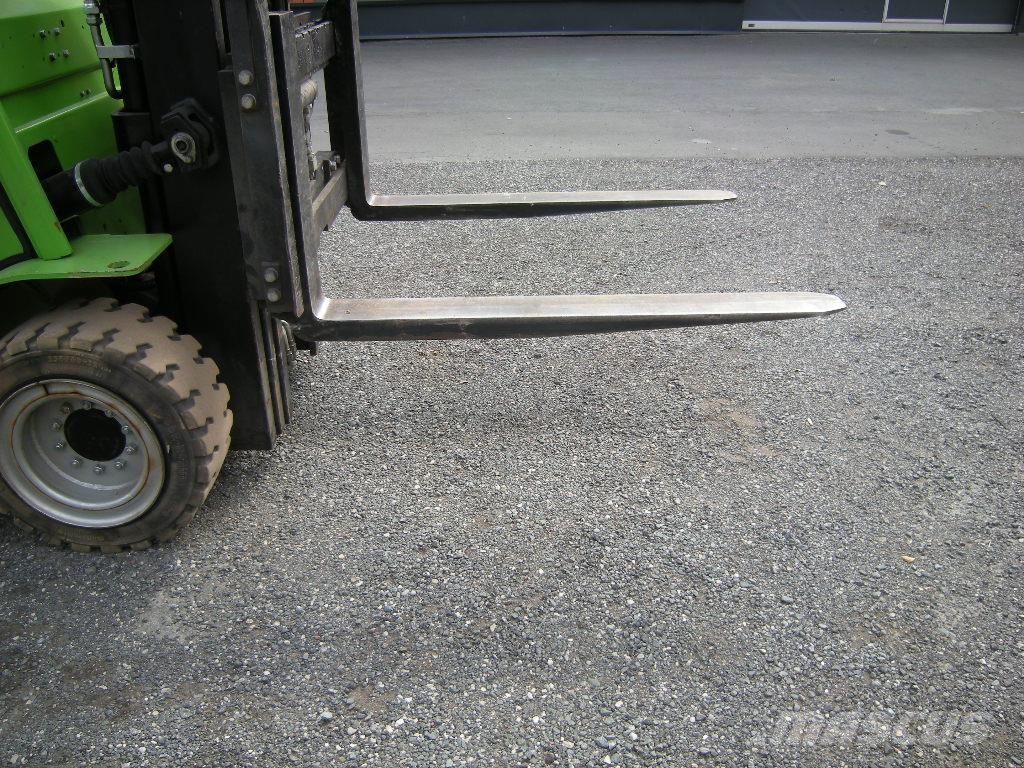 Manitou ME 435 - 80V (4775) 電動堆高機