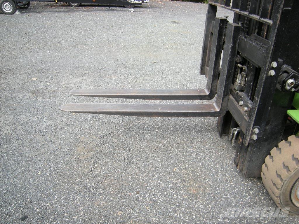 Manitou ME 435 - 80V (4775) Akumulátorové vozíky