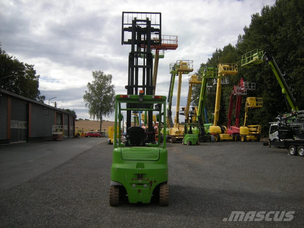 Manitou ME 435 - 80V (4775) Akumulátorové vozíky