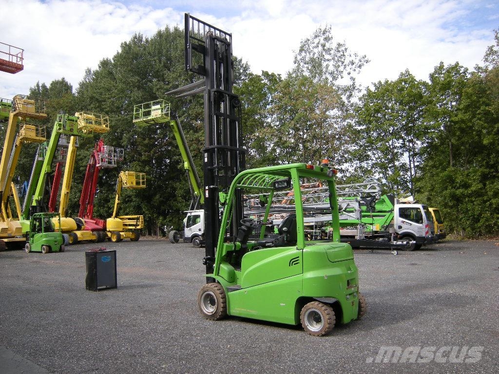 Manitou ME 435 - 80V (4775) 電動堆高機