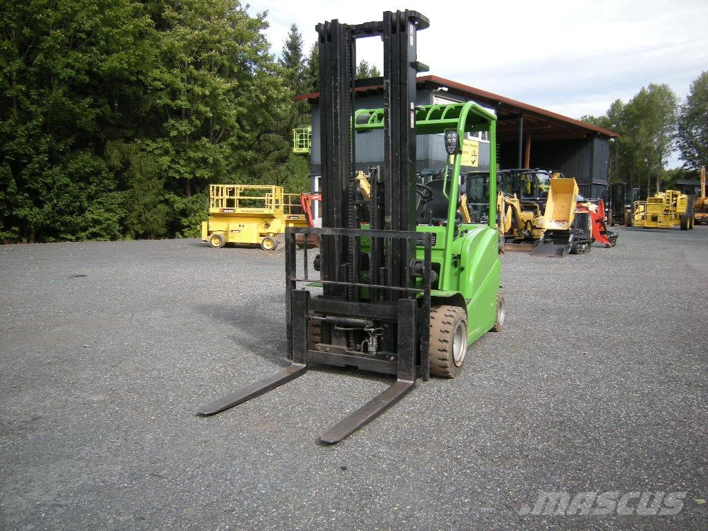 Manitou ME 435 - 80V (4775) 電動堆高機