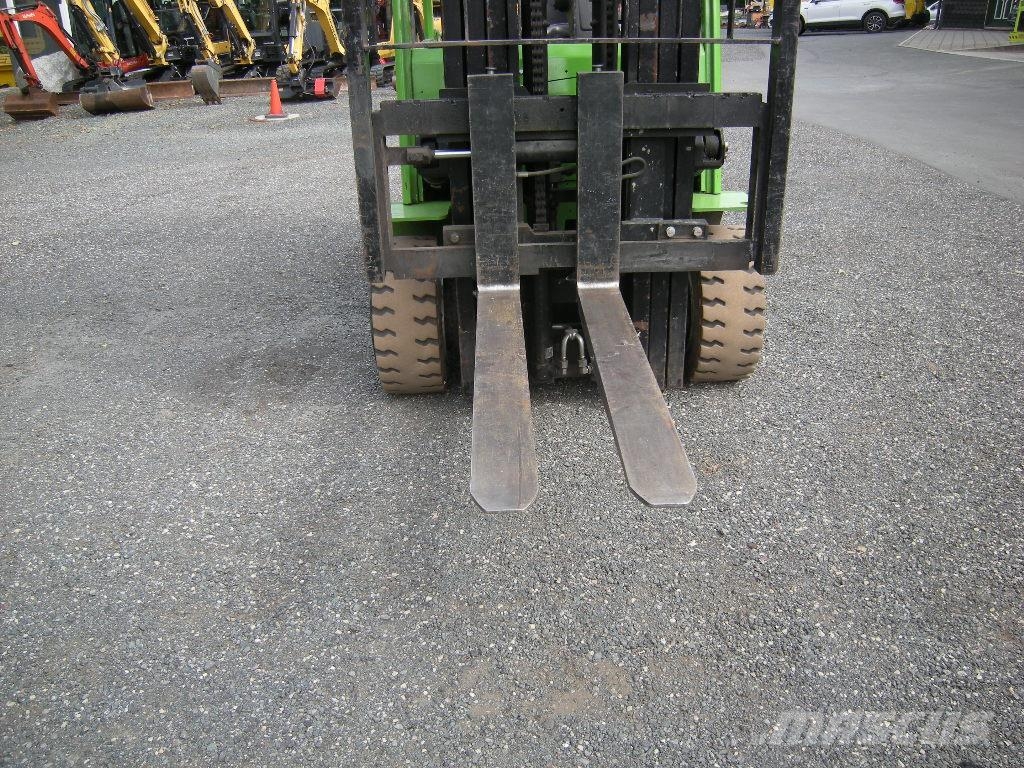 Manitou ME 435 - 80V (4775) 電動堆高機