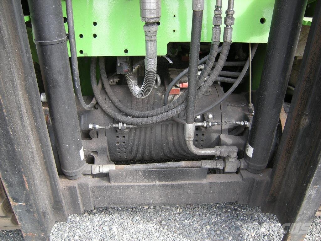 Manitou ME 435 - 80V (4775) 電動堆高機