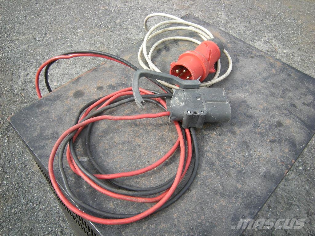 Manitou ME 435 - 80V (4775) Akumulátorové vozíky