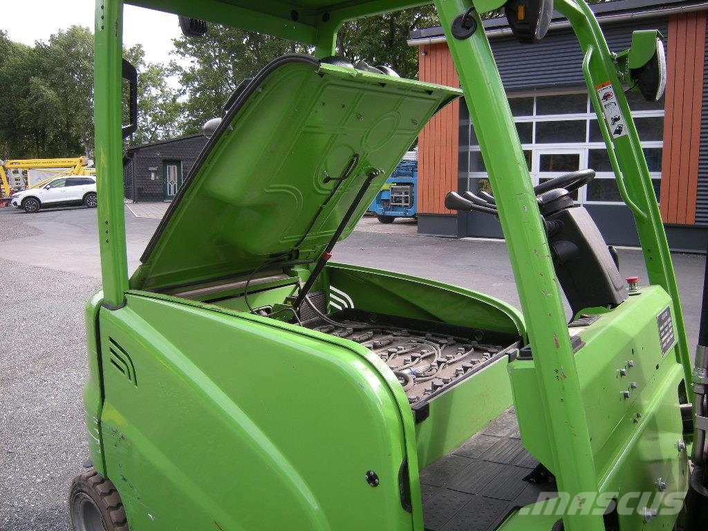 Manitou ME 435 - 80V (4775) 電動堆高機