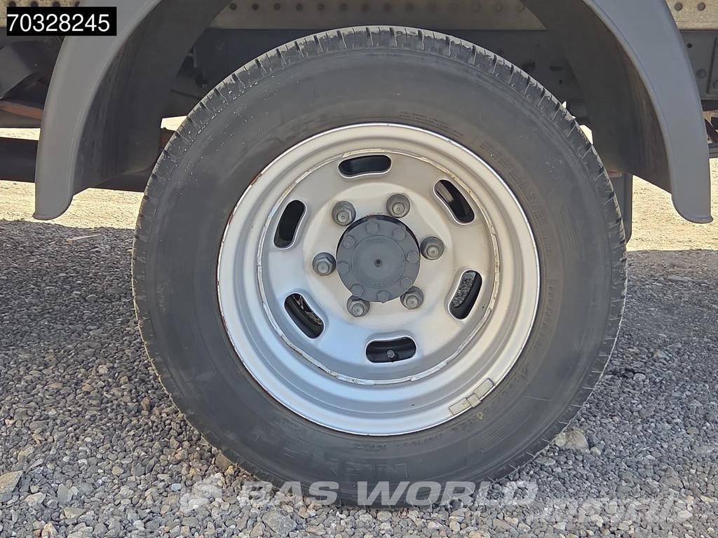 Iveco Daily 35C16 3.0L - Plataforma elevadora Dhollandia Otros