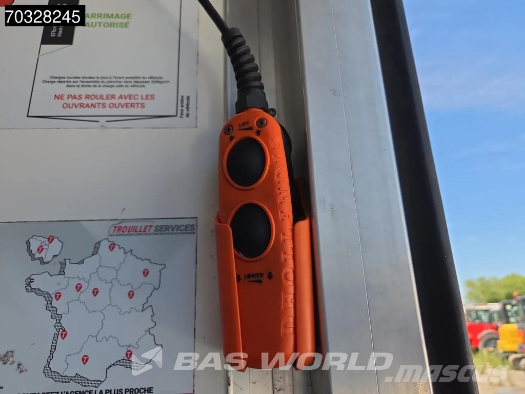 Iveco Daily 35C16 3.0L - Plataforma elevadora Dhollandia Otros