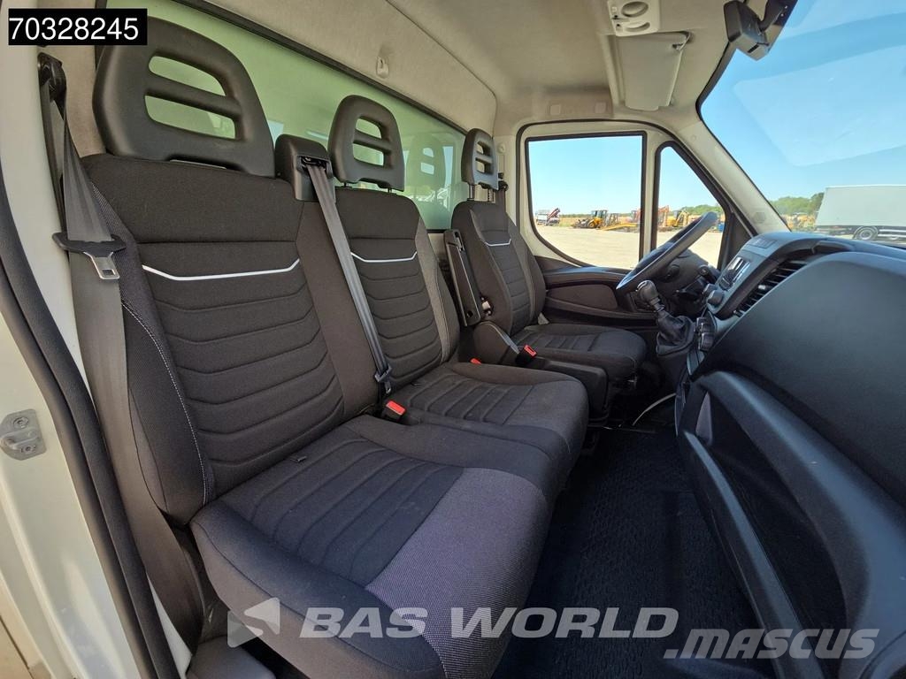 Iveco Daily 35C16 3.0L - Plataforma elevadora Dhollandia Otros