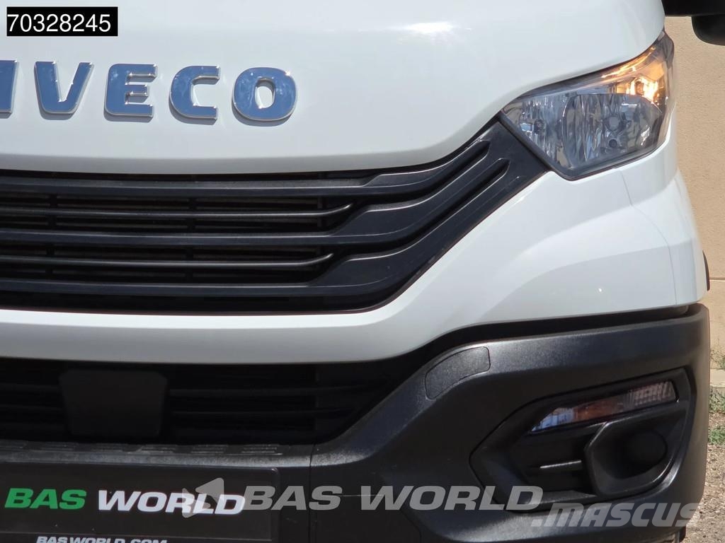 Iveco Daily 35C16 3.0L - Plataforma elevadora Dhollandia Otros