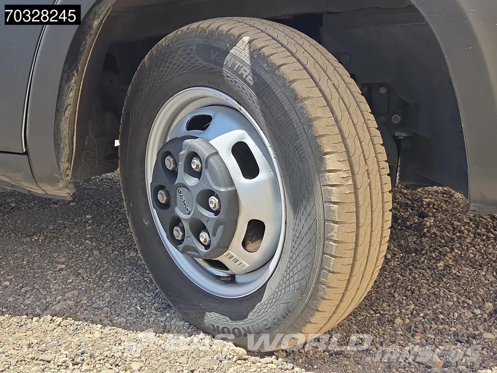 Iveco Daily 35C16 3.0L - Plataforma elevadora Dhollandia Otros