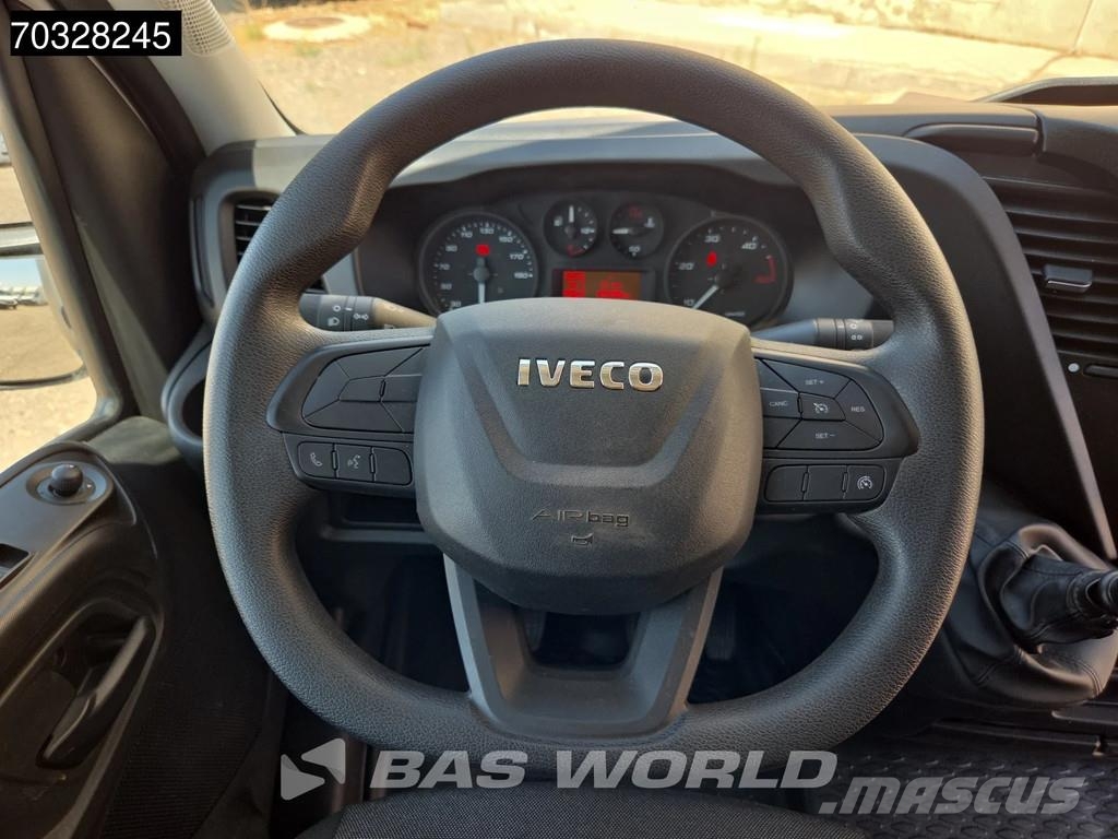 Iveco Daily 35C16 3.0L - Plataforma elevadora Dhollandia Otros
