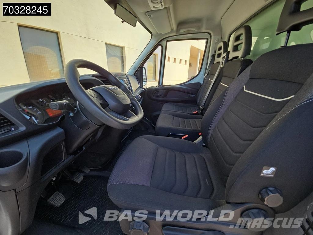 Iveco Daily 35C16 3.0L - Plataforma elevadora Dhollandia Otros