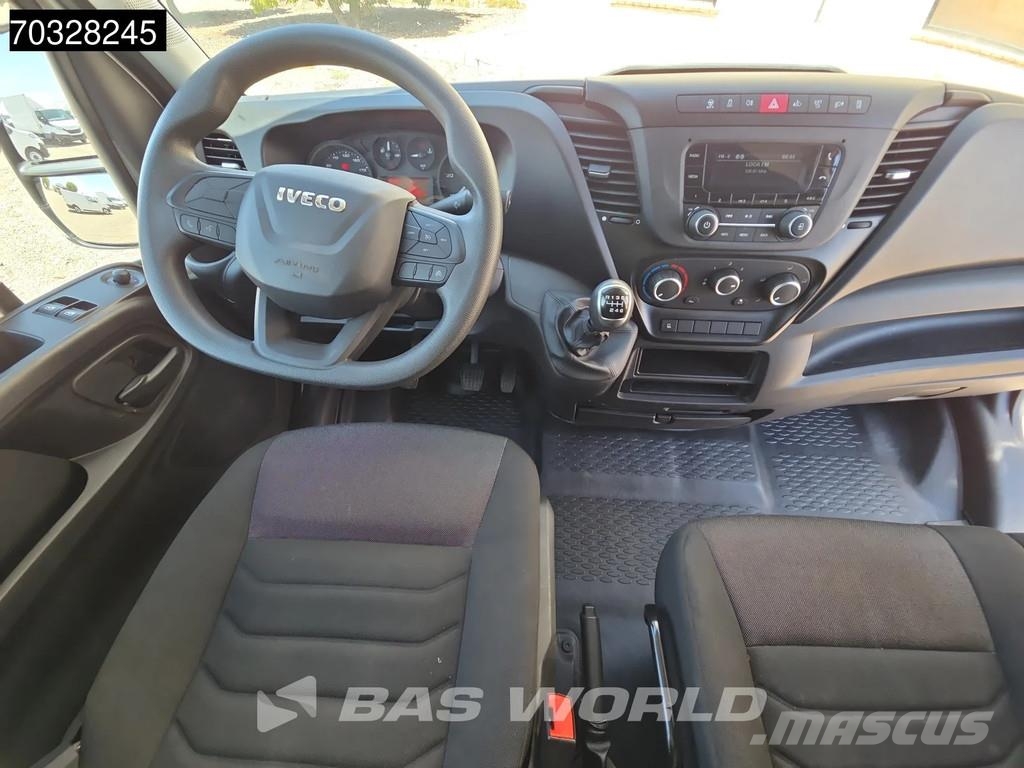 Iveco Daily 35C16 3.0L - Plataforma elevadora Dhollandia Otros
