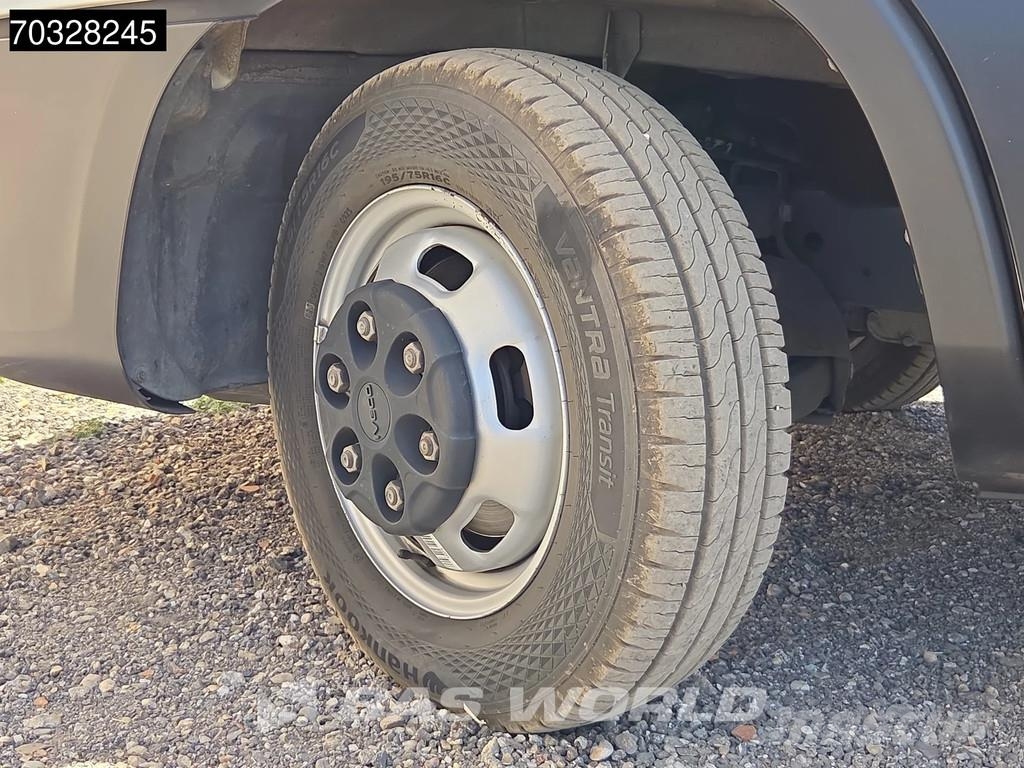 Iveco Daily 35C16 3.0L - Plataforma elevadora Dhollandia Otros
