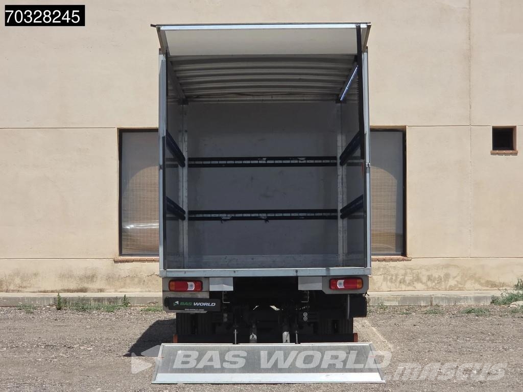 Iveco Daily 35C16 3.0L - Plataforma elevadora Dhollandia Otros