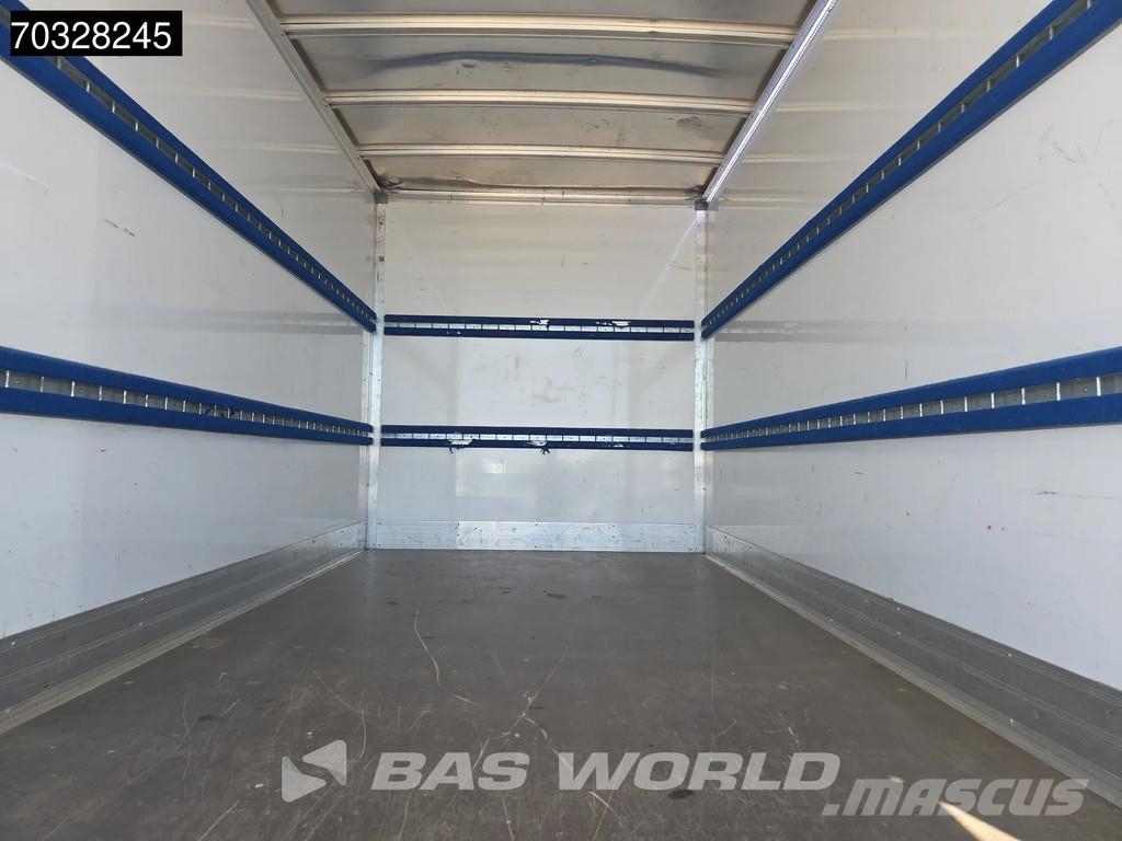 Iveco Daily 35C16 3.0L - Plataforma elevadora Dhollandia Otros