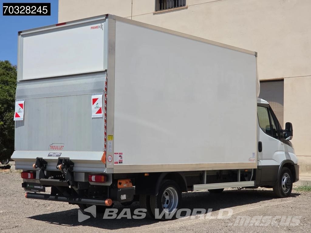Iveco Daily 35C16 3.0L - Plataforma elevadora Dhollandia Otros