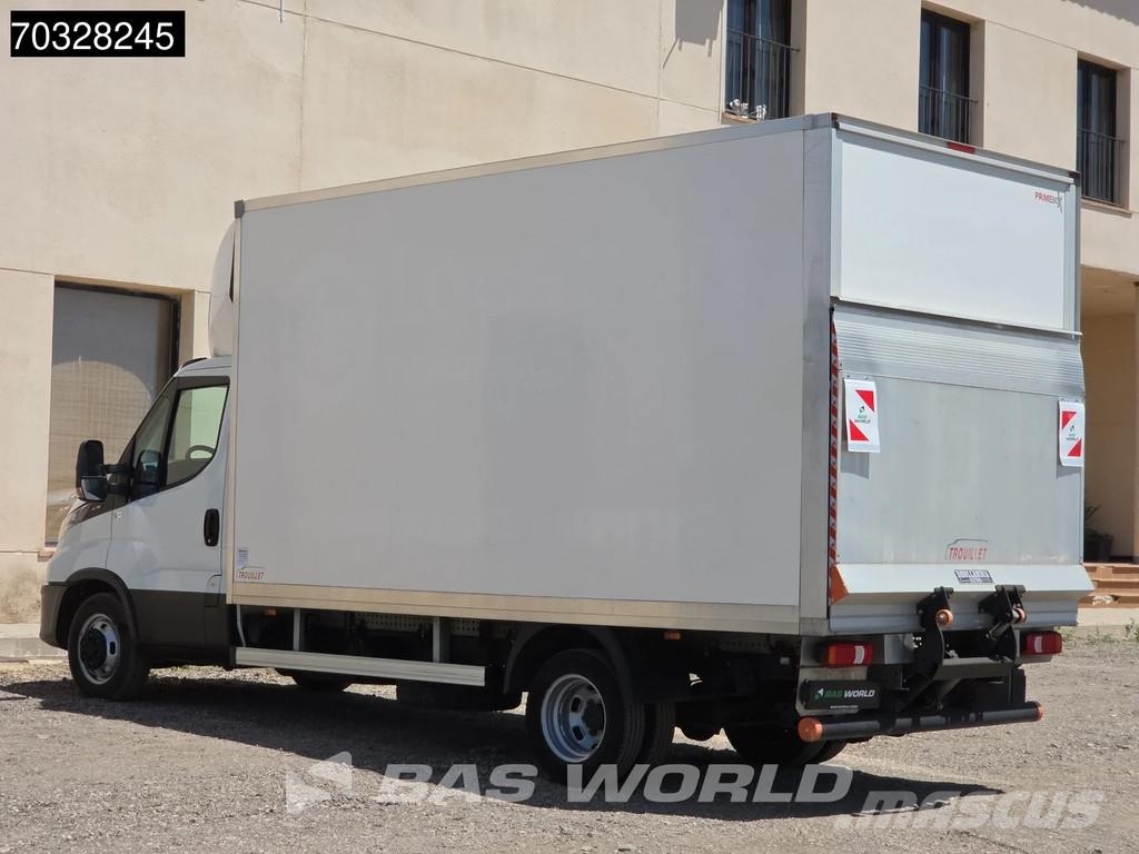 Iveco Daily 35C16 3.0L - Plataforma elevadora Dhollandia Otros