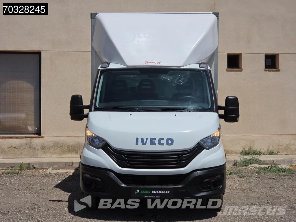 Iveco Daily 35C16 3.0L - Plataforma elevadora Dhollandia Otros