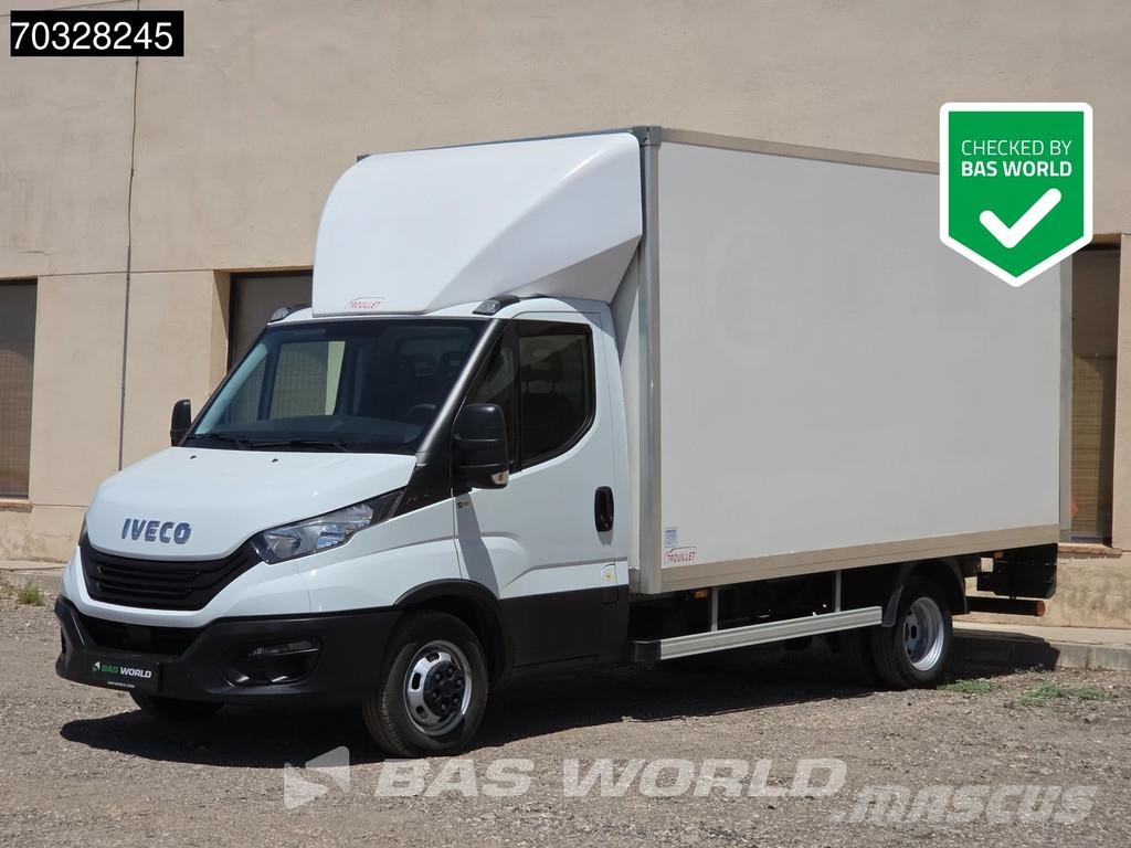 Iveco Daily 35C16 3.0L - Plataforma elevadora Dhollandia Otros