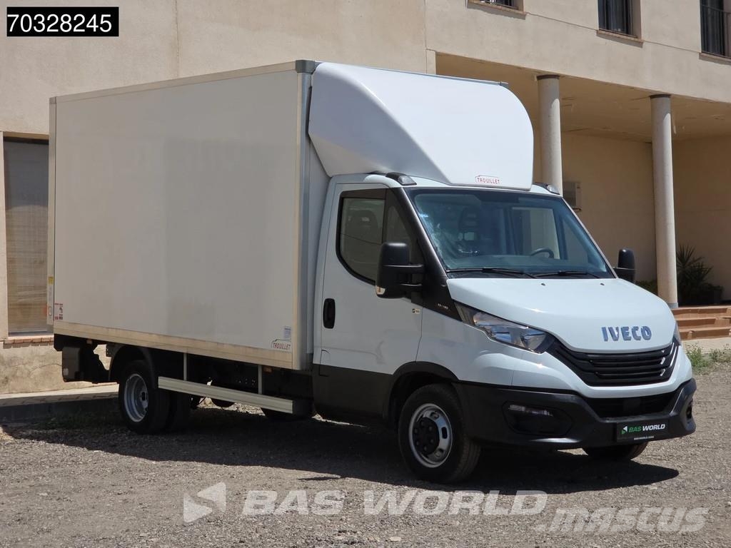 Iveco Daily 35C16 3.0L - Plataforma elevadora Dhollandia Otros