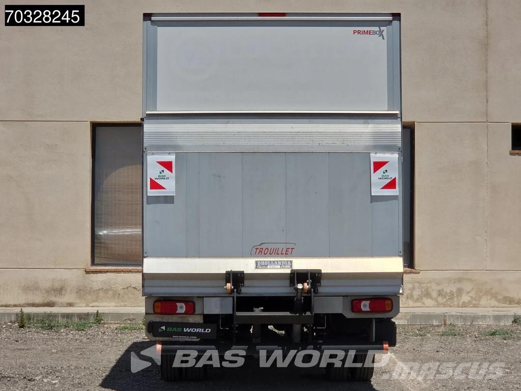 Iveco Daily 35C16 3.0L - Plataforma elevadora Dhollandia Otros