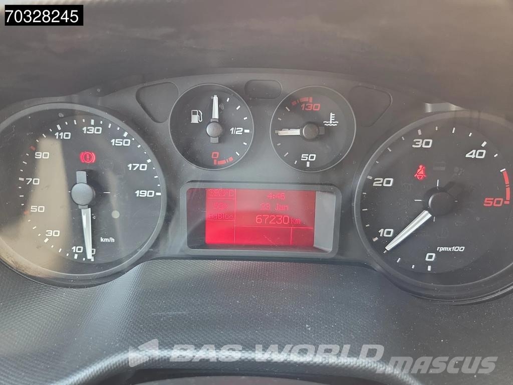 Iveco Daily 35C16 Próximamente matriculado en España! 3. Други