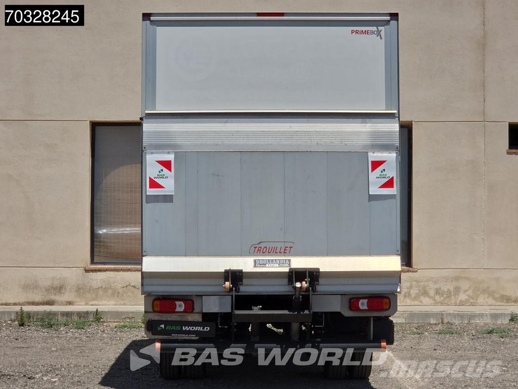 Iveco Daily 35C16 Próximamente matriculado en España! 3. Други