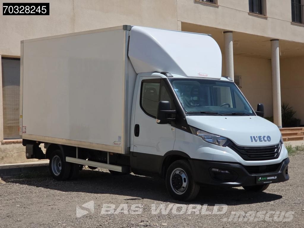 Iveco Daily 35C16 Próximamente matriculado en España! 3. Други