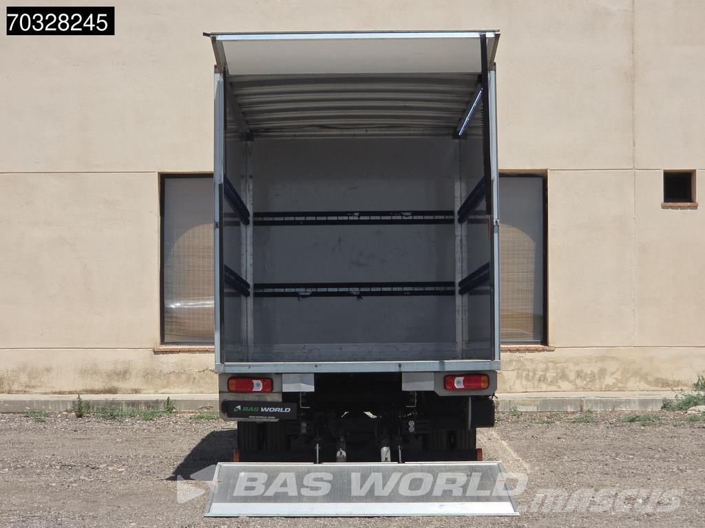 Iveco Daily 35C16 Próximamente matriculado en España! 3. Други