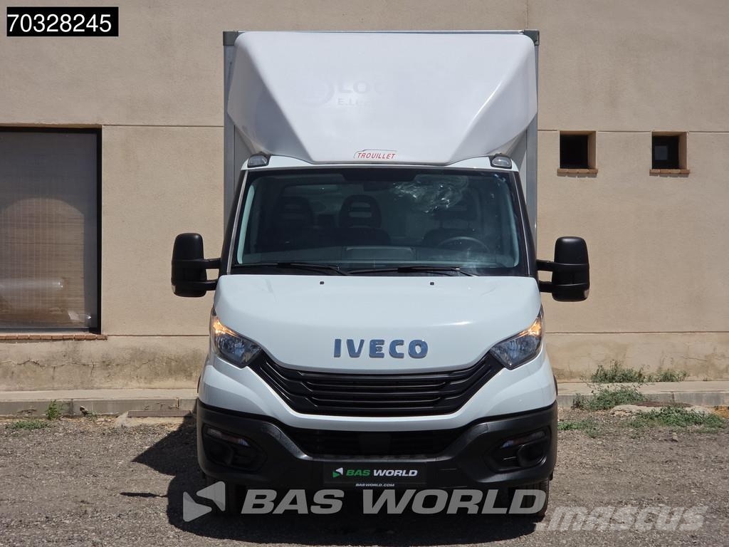 Iveco Daily 35C16 Próximamente matriculado en España! 3. Други