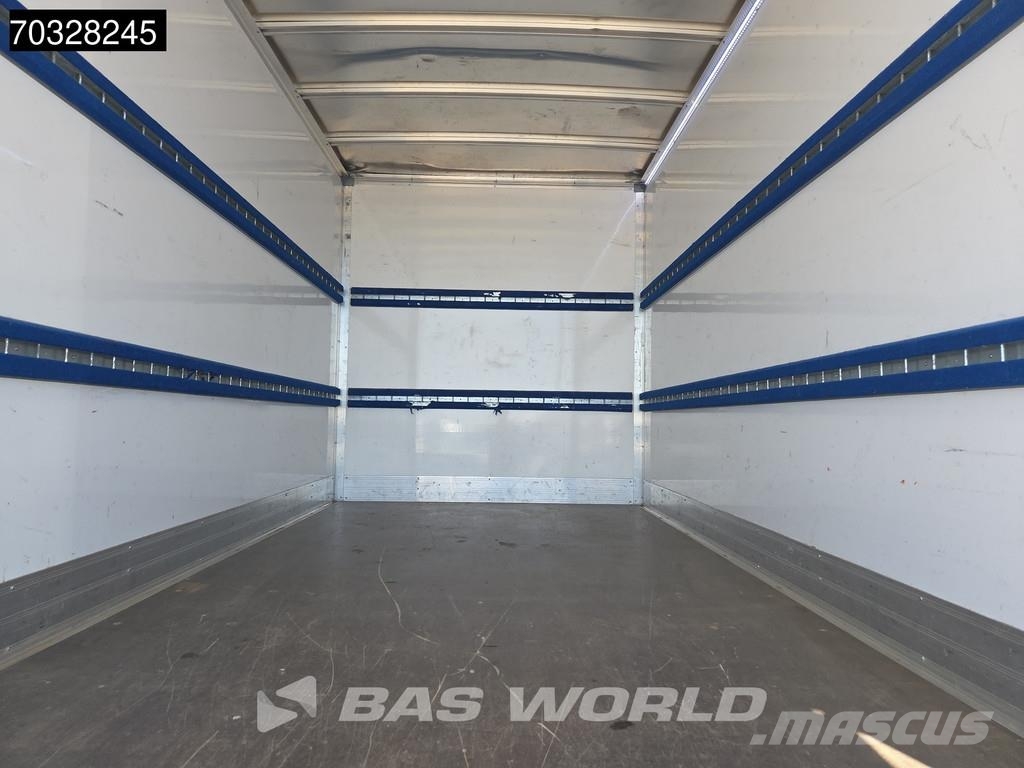 Iveco Daily 35C16 Próximamente matriculado en España! 3. Други