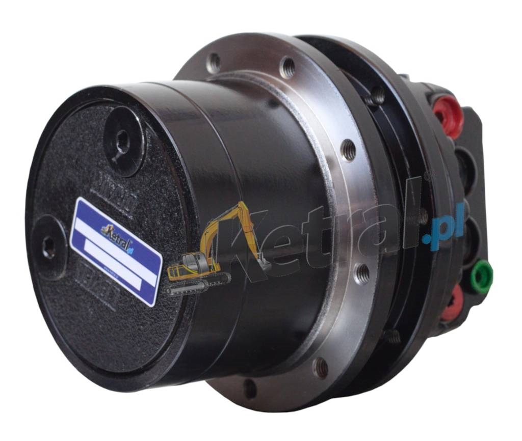 Kubota KX016-4 KX018-4 KX019-4 Final drive Fahrmotor Sanzuman