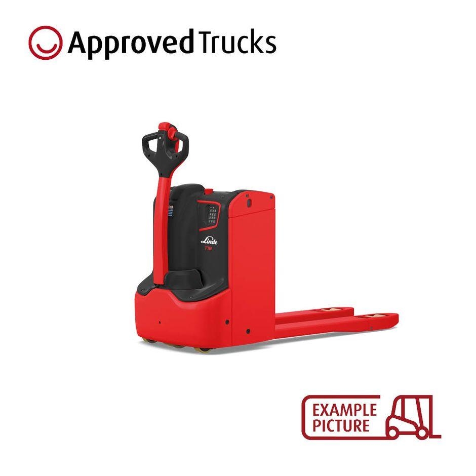Linde T16 1152 Serie Low lifter