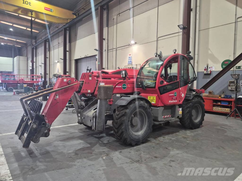 Haulotte HTL 4014 مناولات متداخلة