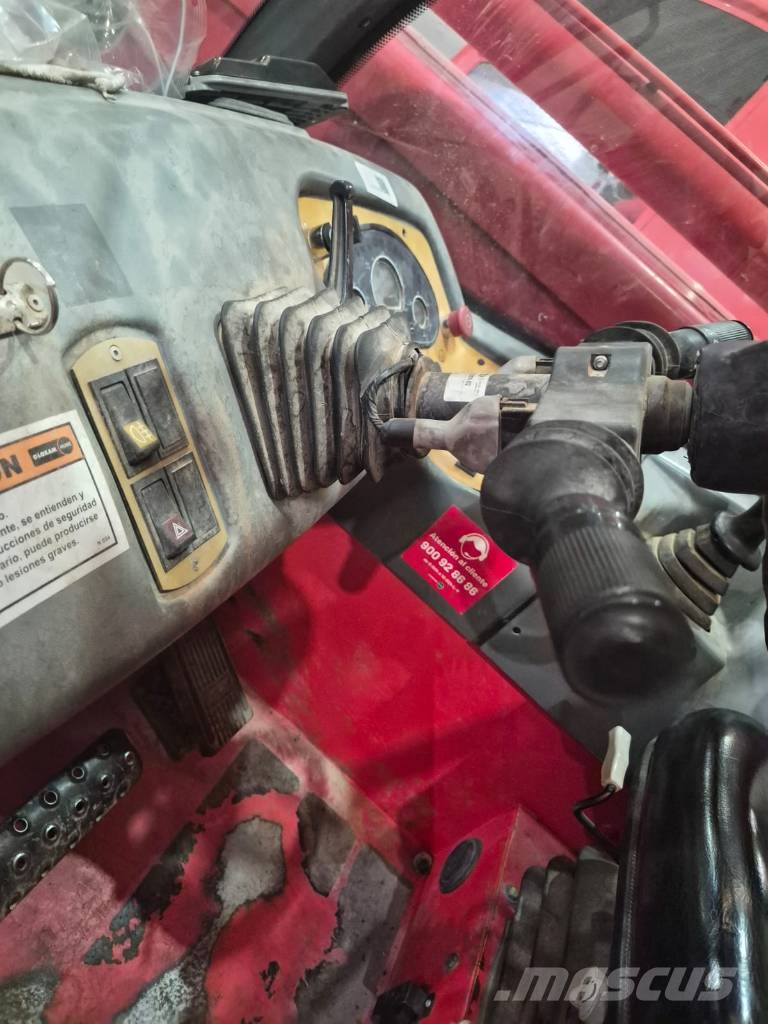 Haulotte HTL 4014 مناولات متداخلة