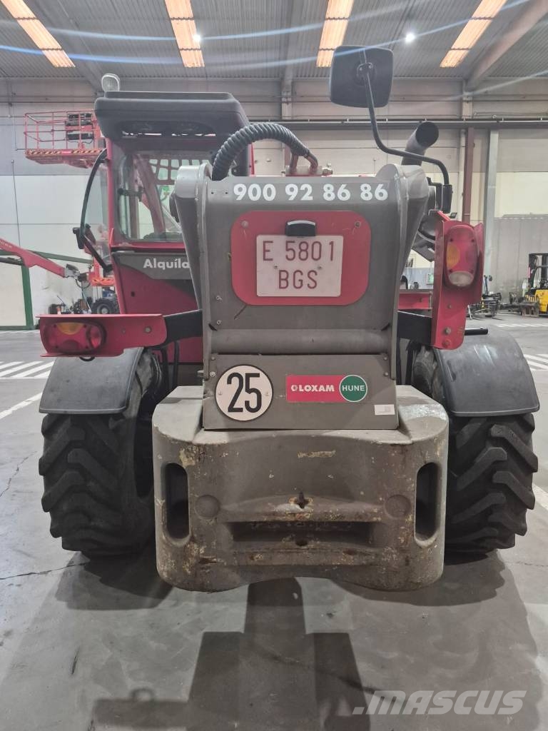 Haulotte HTL 4014 مناولات متداخلة