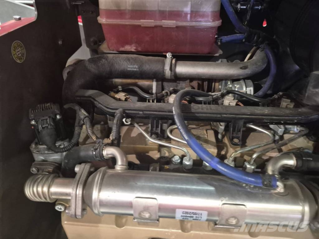 Haulotte HTL 4014 مناولات متداخلة