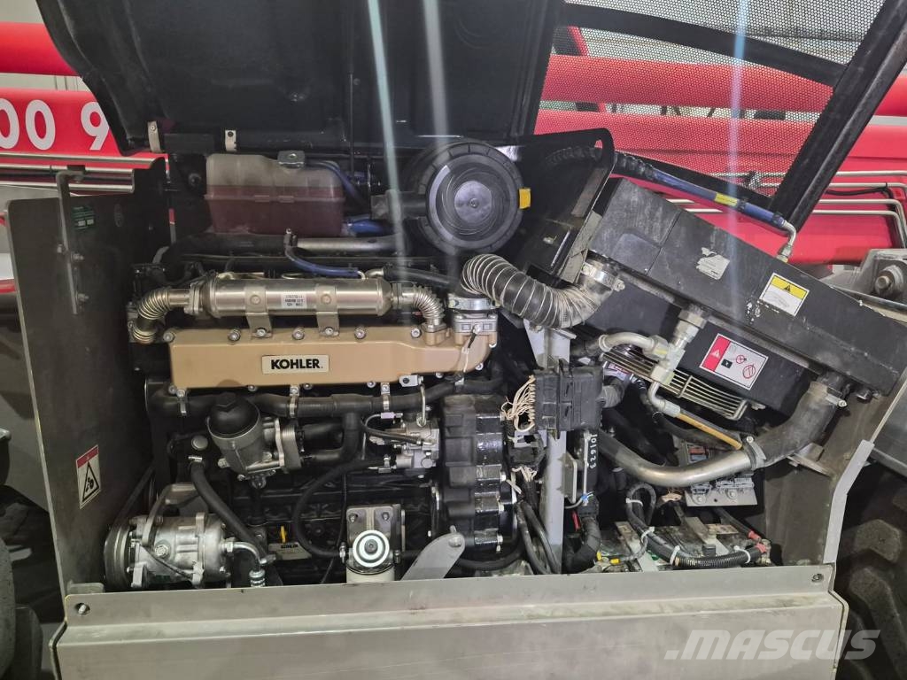 Haulotte HTL 4014 مناولات متداخلة