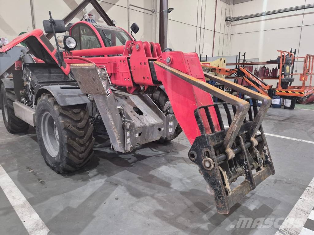 Haulotte HTL 4014 مناولات متداخلة