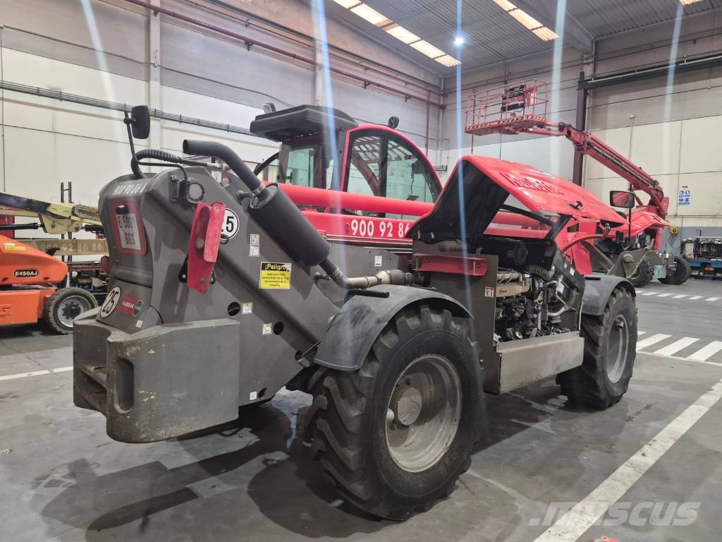 Haulotte HTL 4014 مناولات متداخلة