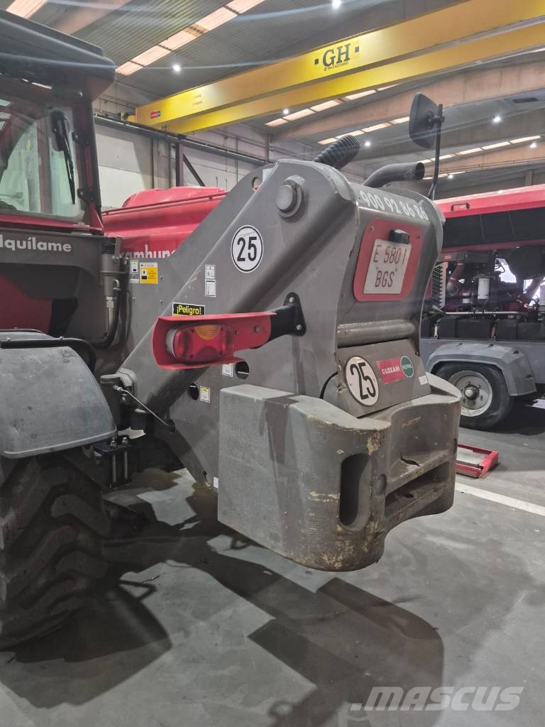 Haulotte HTL 4014 مناولات متداخلة